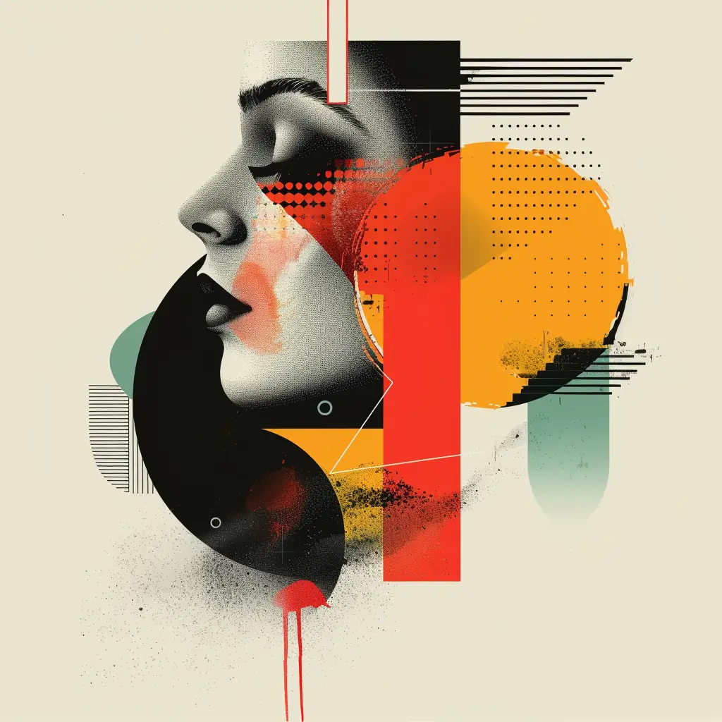 Abstract Graphic Design