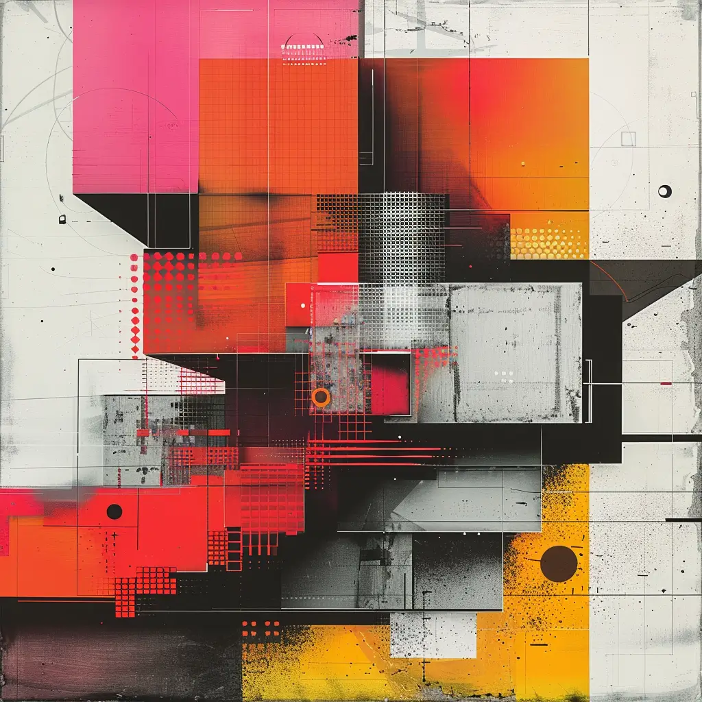 contemporary graphic design