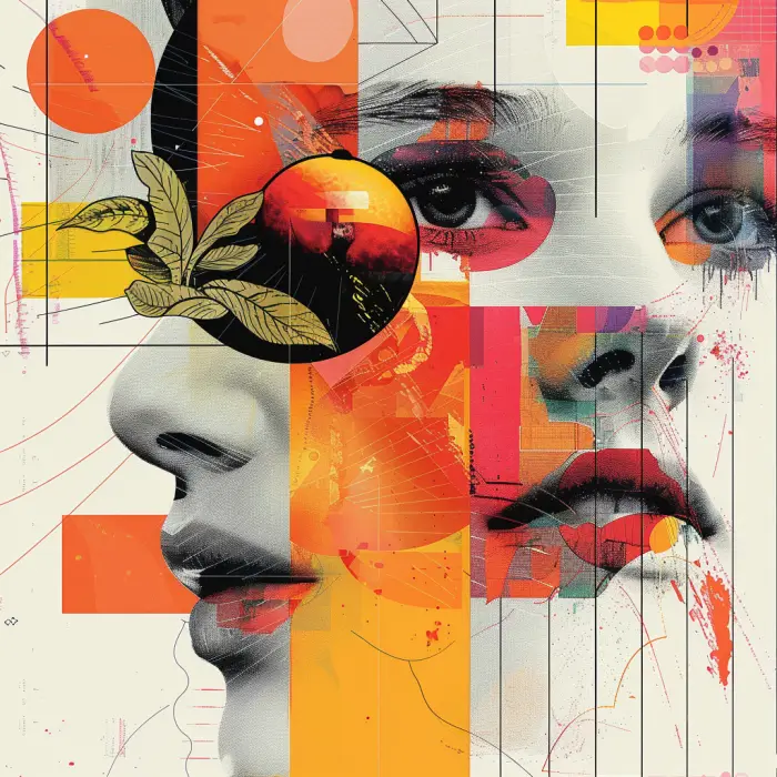 contemporary graphic design