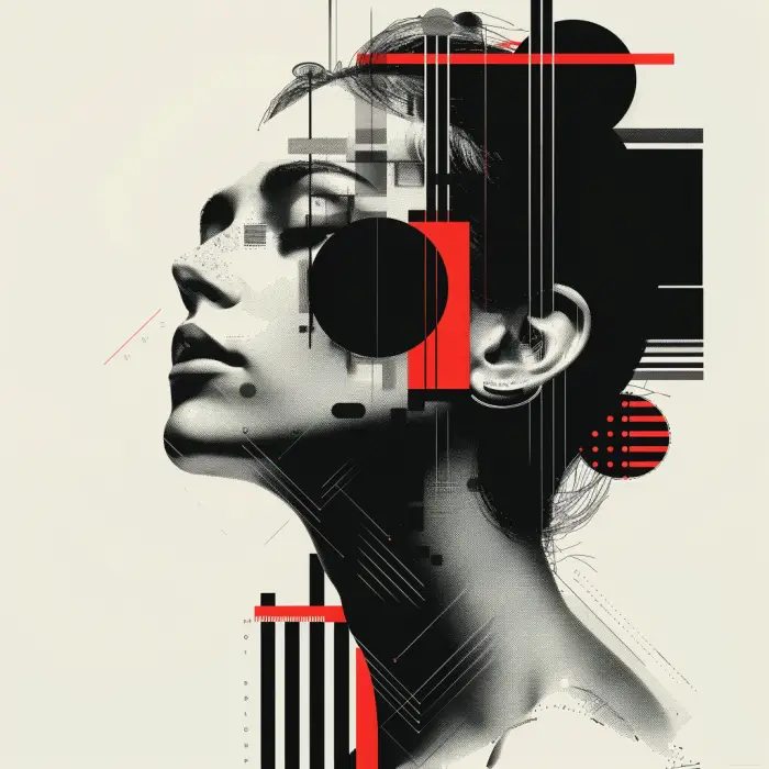 contemporary graphic design